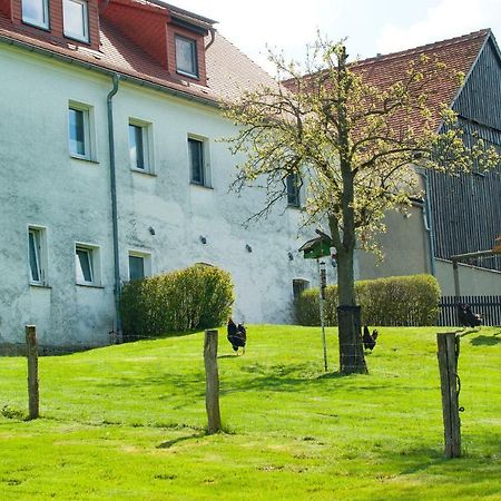 Dreiseitenhof Ferienwohnung Kuenzel 萨兰德特 外观 照片