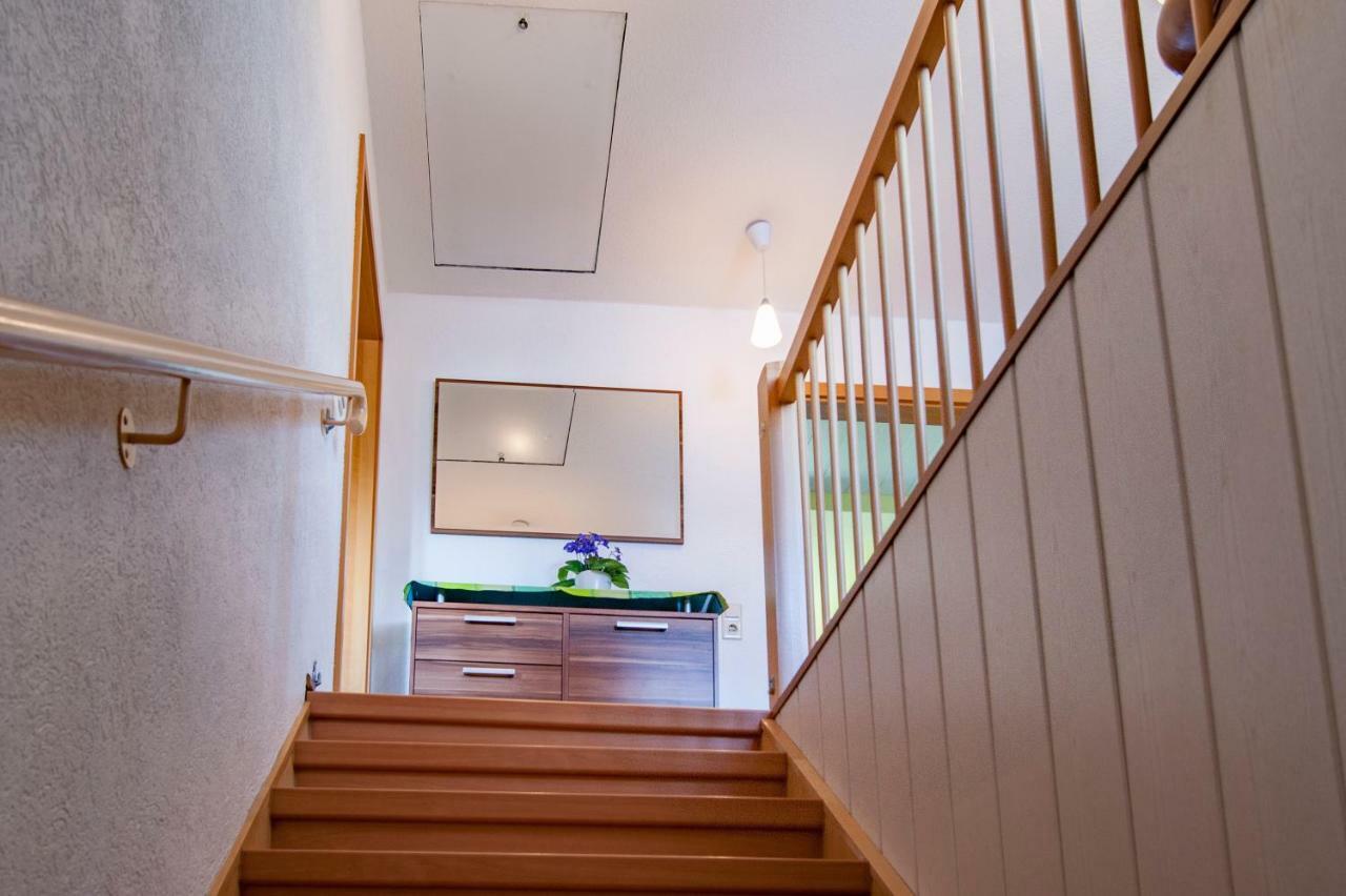 Dreiseitenhof Ferienwohnung Kuenzel 萨兰德特 外观 照片