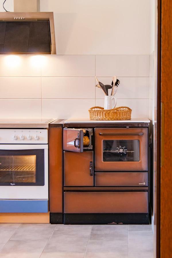 Dreiseitenhof Ferienwohnung Kuenzel 萨兰德特 外观 照片