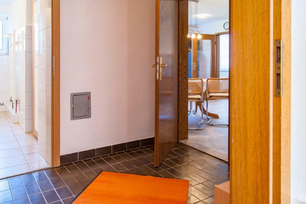 Dreiseitenhof Ferienwohnung Kuenzel 萨兰德特 外观 照片